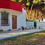 Dimora Montenegro Nyaraló Brindisi