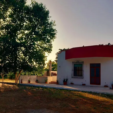 Casa vacanze Dimora Montenegro *
