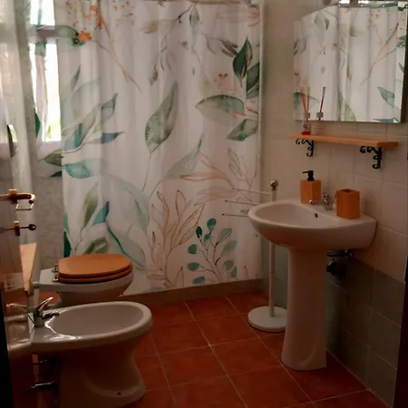 Dimora Montenegro Casa vacanze *