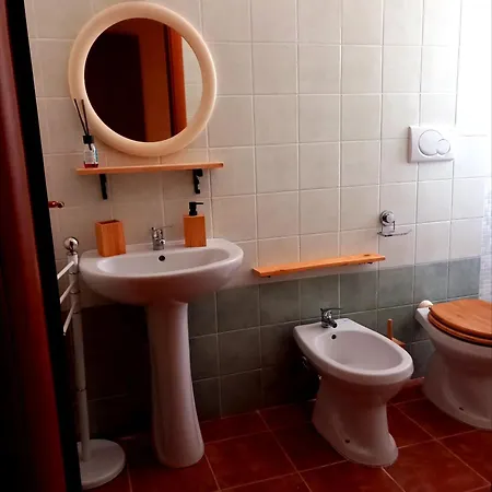 Casa vacanze Dimora Montenegro Brindisi