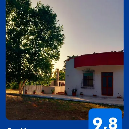 Dimora Montenegro Holiday home *