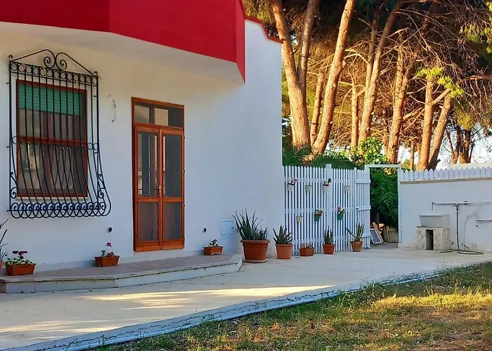 Dimora Montenegro Semesterbostad Brindisi