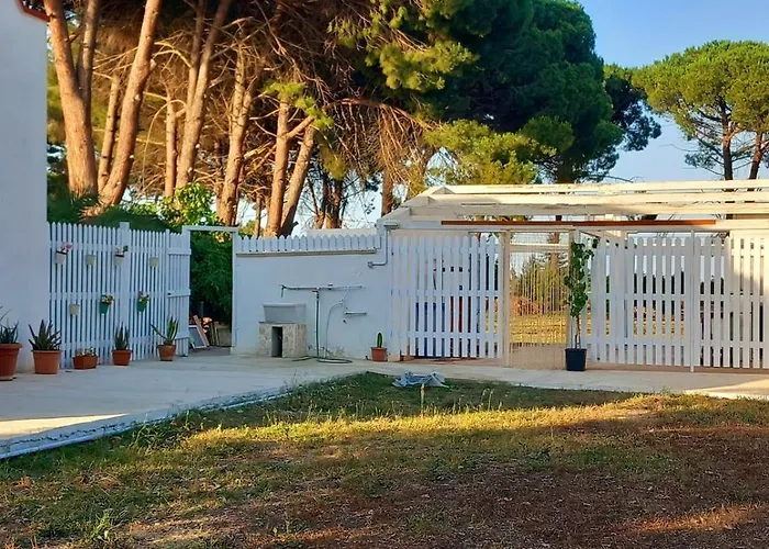 Semesterbostad Dimora Montenegro Brindisi