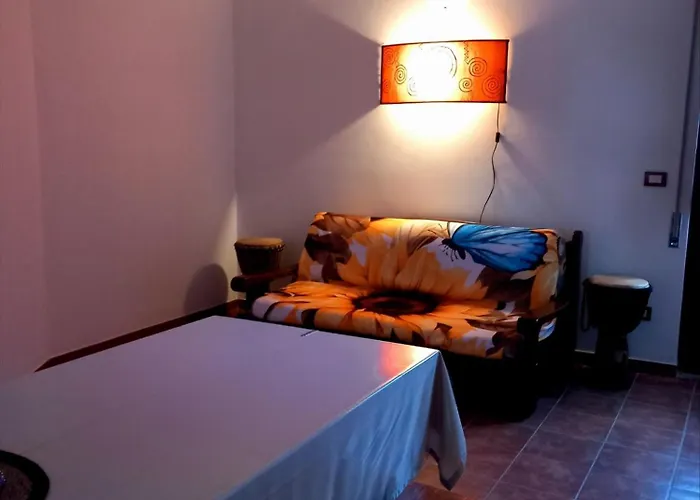 Semesterbostad Dimora Montenegro Brindisi