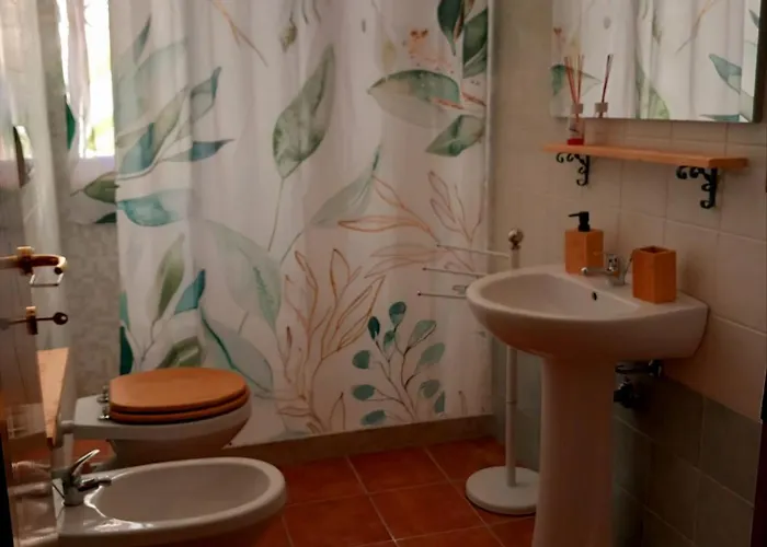 Dimora Montenegro Semesterbostad *