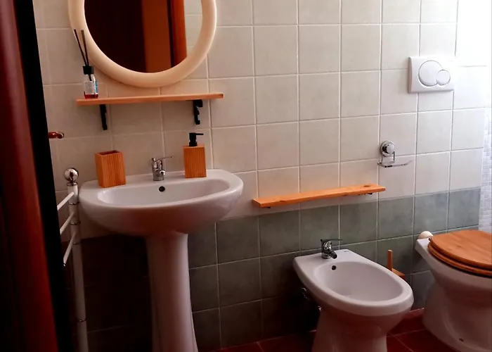 Semesterbostad Dimora Montenegro Brindisi