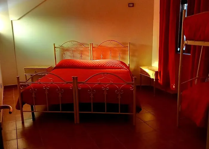 Dimora Montenegro Semesterbostad Brindisi