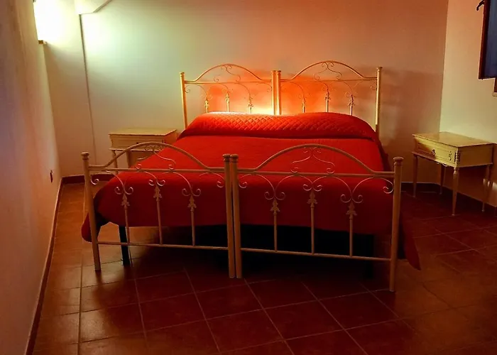 Semesterbostad Dimora Montenegro Brindisi